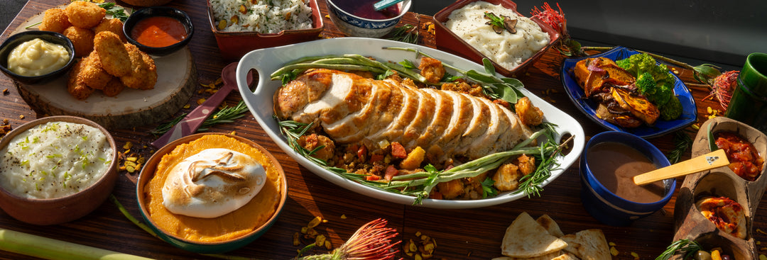 Thanksgiving Appetizers