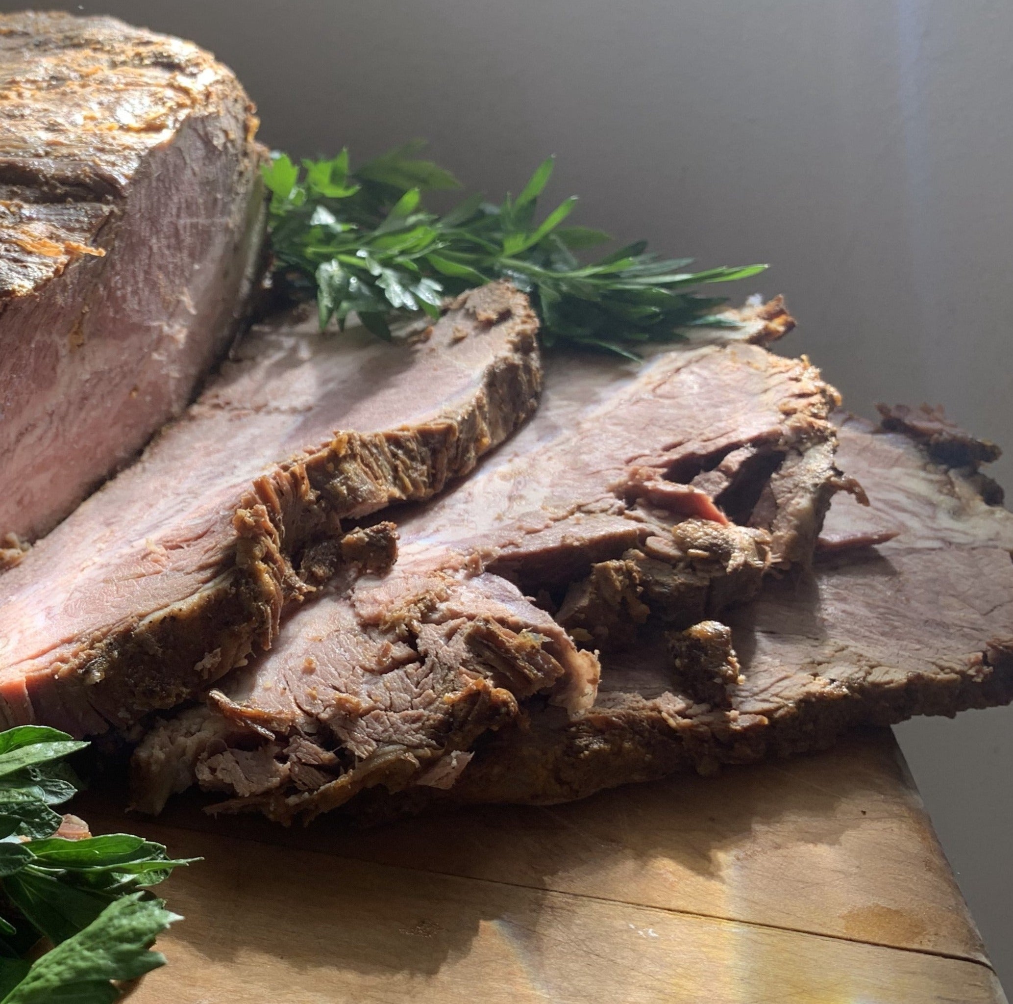 Beef Brisket (per pound) Zabo To Go