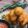 Croquettes –- Manchego Cheese and Serrano Ham (12 units)