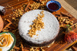 Flourless Chocolate Gianduia Torte