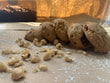 Homemade Chocolate Chunk Hazelnut Cookies
