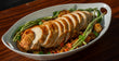 Turkey Special #4 - Whole Stuffed Turkey Breast (serves 10-12 p)