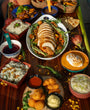 Turkey Special #3 - Whole Stuffed Turkey (serves 10-12 p)